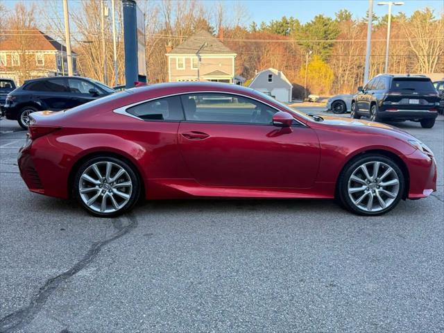 2016 Lexus RC 300 RC 300