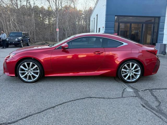 2016 Lexus RC 300 RC 300
