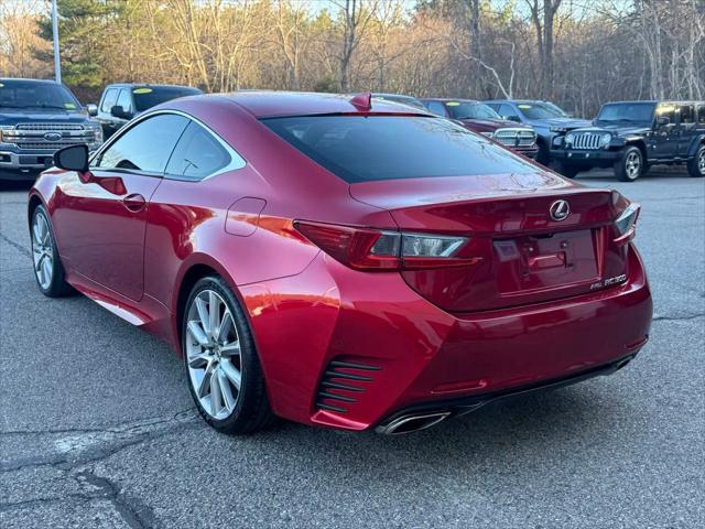 2016 Lexus RC 300 RC 300