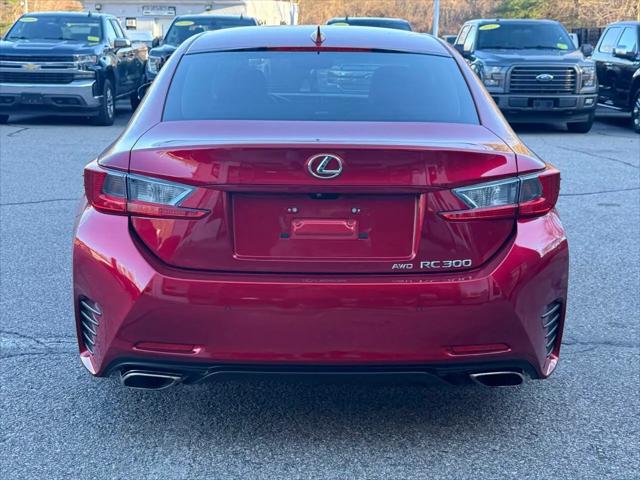 2016 Lexus RC 300 RC 300
