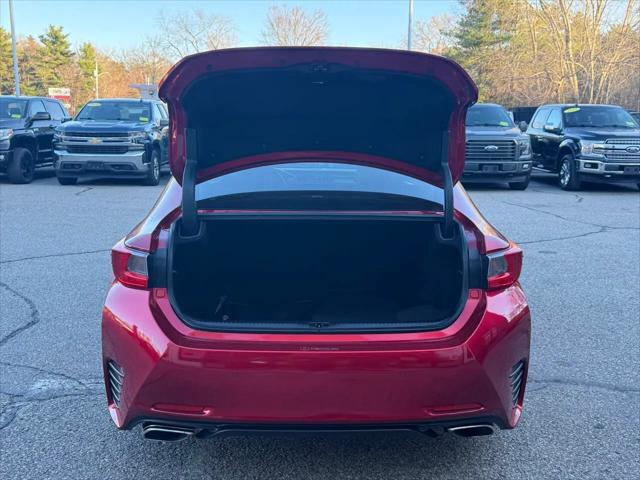 2016 Lexus RC 300 RC 300