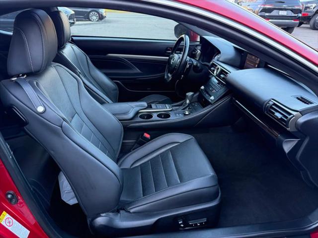 2016 Lexus RC 300 RC 300