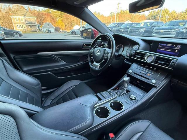 2016 Lexus RC 300 RC 300