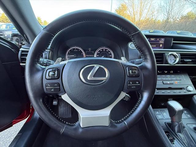 2016 Lexus RC 300 RC 300