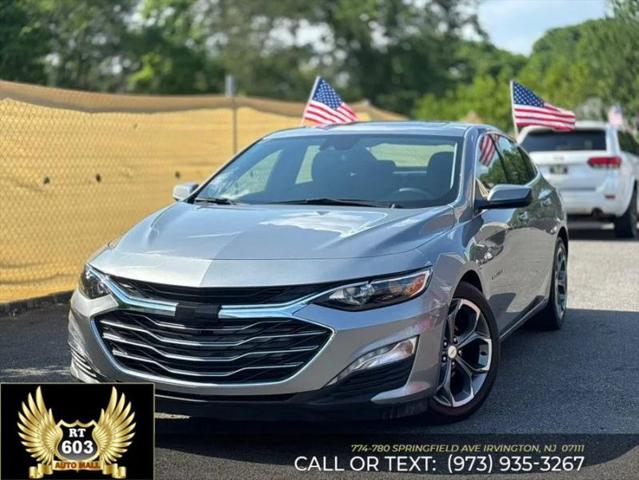 2024 Chevrolet Malibu FWD 1LT for sale in Irvington, NJ