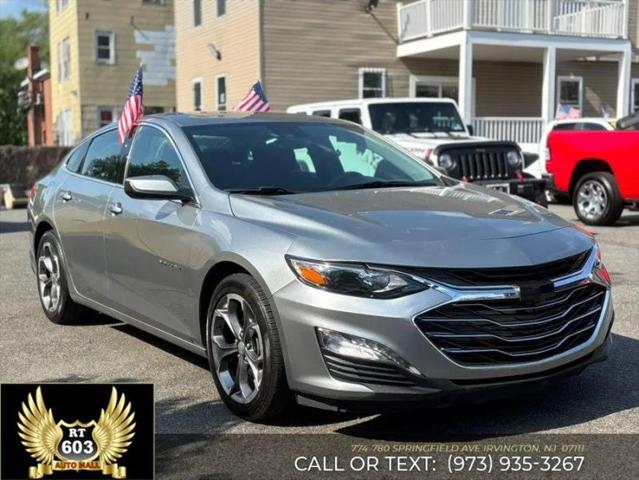2024 Chevrolet Malibu FWD 1LT