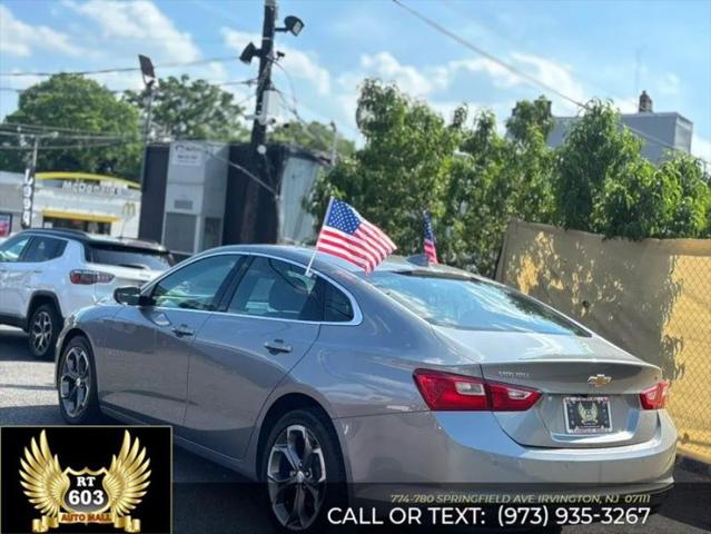 2024 Chevrolet Malibu FWD 1LT