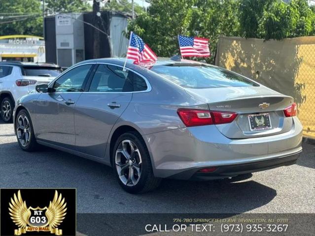 2024 Chevrolet Malibu FWD 1LT