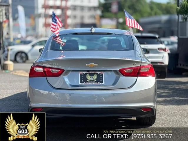2024 Chevrolet Malibu FWD 1LT