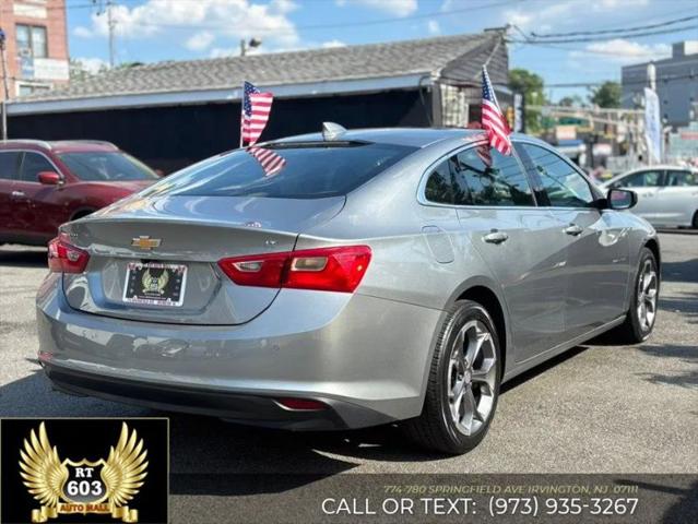 2024 Chevrolet Malibu FWD 1LT