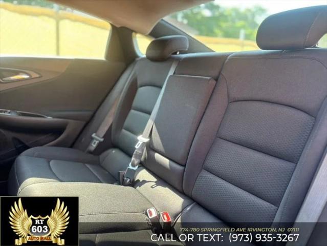 2024 Chevrolet Malibu FWD 1LT