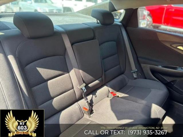 2024 Chevrolet Malibu FWD 1LT