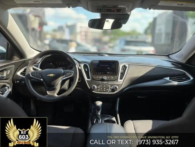 2024 Chevrolet Malibu FWD 1LT