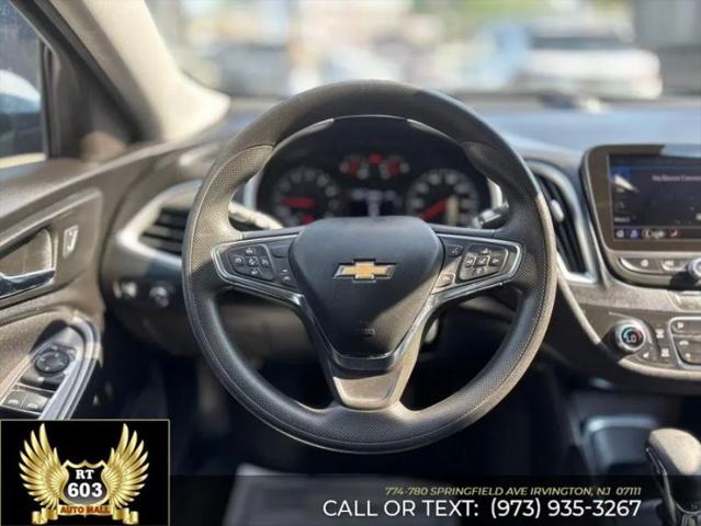 2024 Chevrolet Malibu FWD 1LT