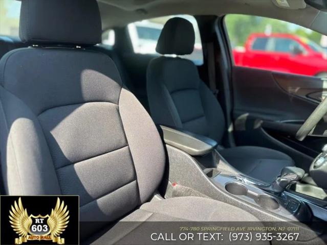 2024 Chevrolet Malibu FWD 1LT
