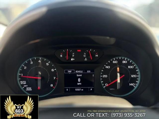2024 Chevrolet Malibu FWD 1LT