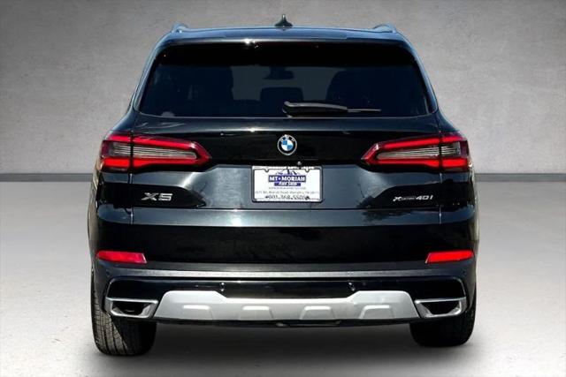 2019 BMW X5 xDrive40i