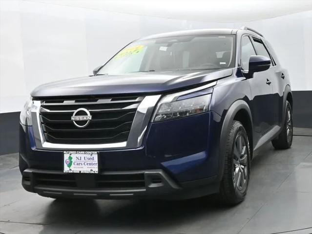 2024 Nissan Pathfinder SV FWD for sale in Irvington, NJ