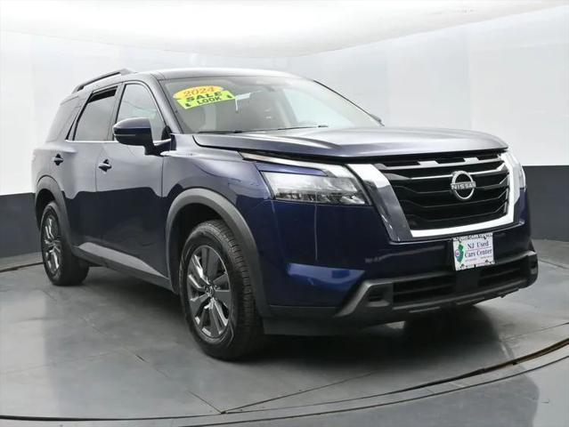 2024 Nissan Pathfinder SV FWD