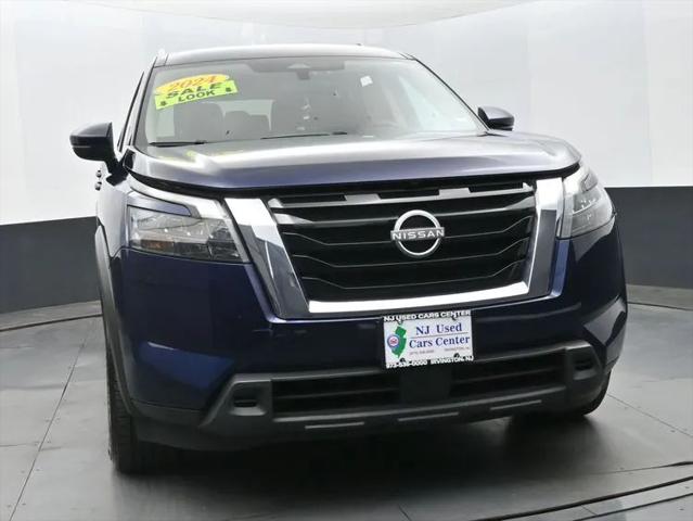 2024 Nissan Pathfinder SV FWD