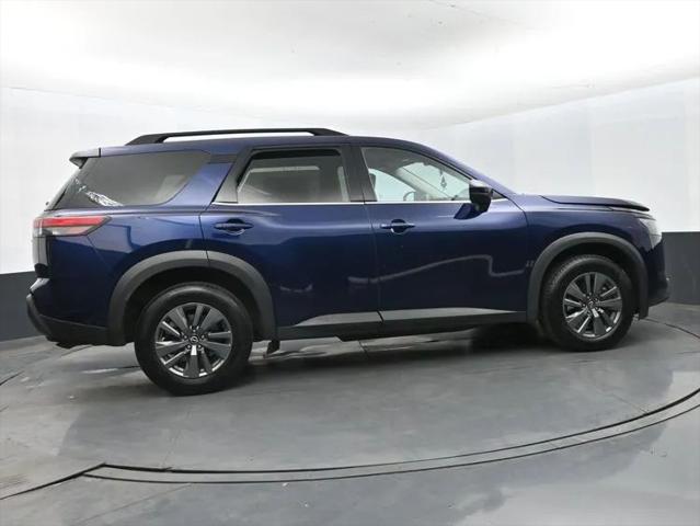 2024 Nissan Pathfinder SV FWD