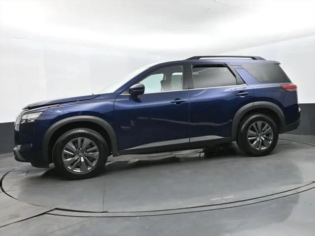 2024 Nissan Pathfinder SV FWD