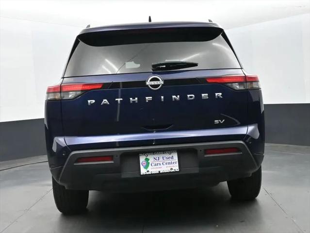 2024 Nissan Pathfinder SV FWD