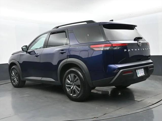 2024 Nissan Pathfinder SV FWD