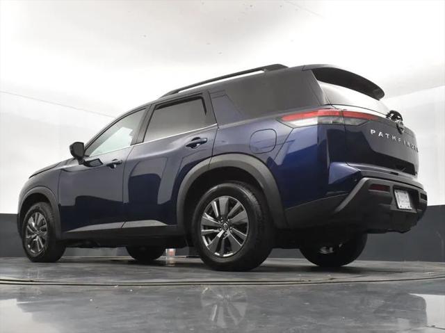 2024 Nissan Pathfinder SV FWD