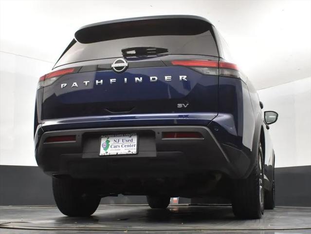 2024 Nissan Pathfinder SV FWD