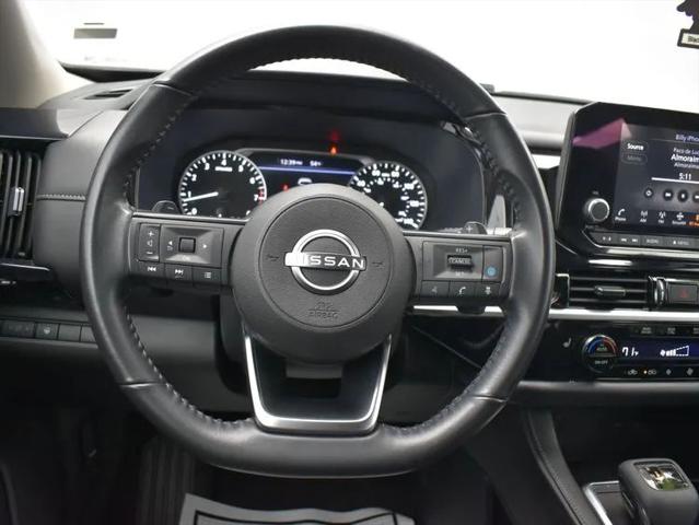 2024 Nissan Pathfinder SV FWD