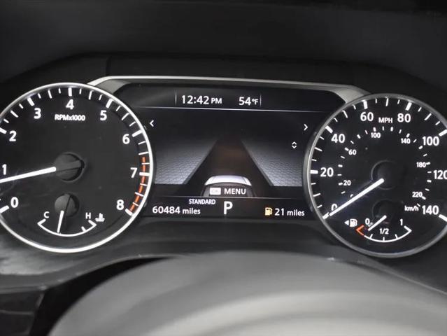 2024 Nissan Pathfinder SV FWD