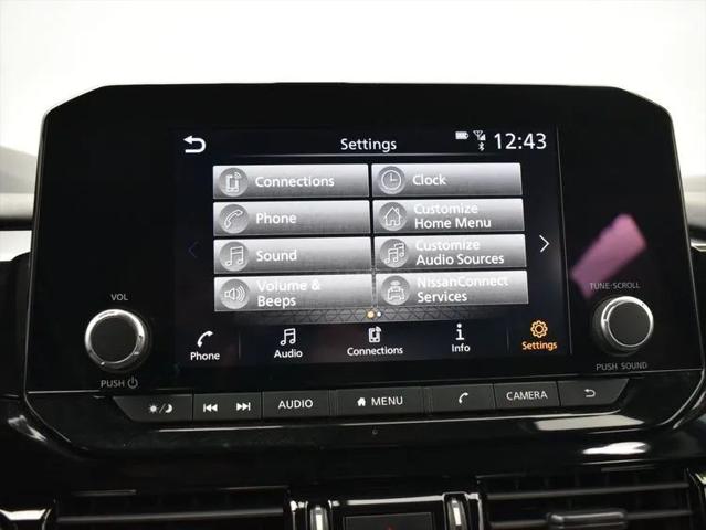 2024 Nissan Pathfinder SV FWD