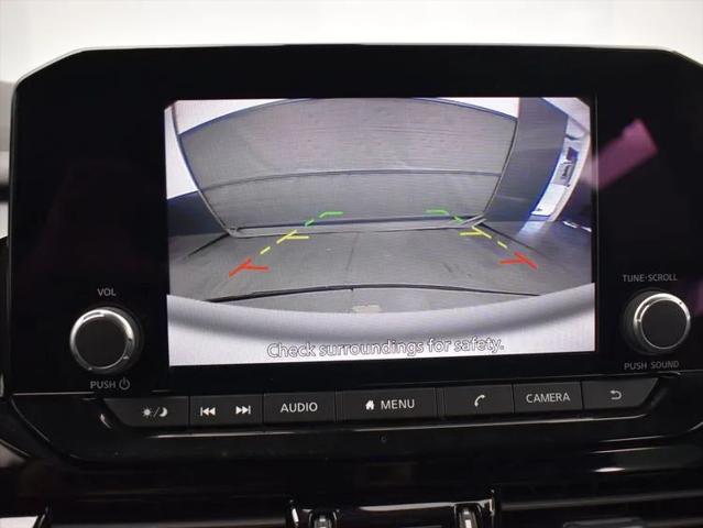 2024 Nissan Pathfinder SV FWD