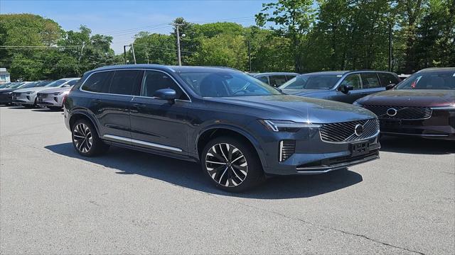 2026 Volvo XC90 Plug-In Hybrid Plus, T8 AWD, Electric/Gasoline, Bright, 7 Seats for sale in Auburn, MA