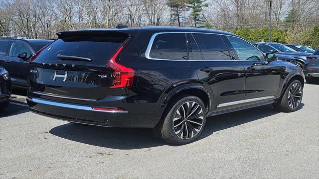 2026 Volvo XC90 Plug-In Hybrid Ultra, T8 AWD, Electric/Gasoline, Bright, 7 Seats
