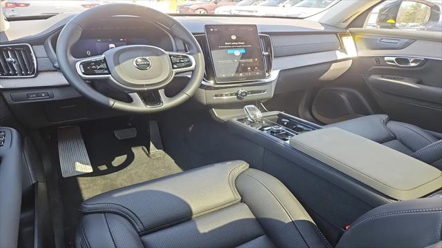 2026 Volvo XC90 Plug-In Hybrid Ultra, T8 AWD, Electric/Gasoline, Bright, 7 Seats
