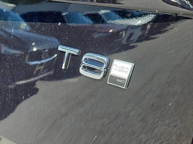 2026 Volvo XC90 Plug-In Hybrid Ultra, T8 AWD, Electric/Gasoline, Bright, 7 Seats