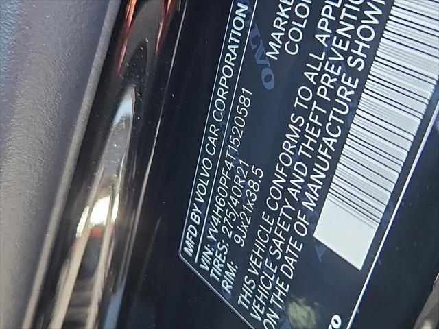 2026 Volvo XC90 Plug-In Hybrid Ultra, T8 AWD, Electric/Gasoline, Bright, 7 Seats