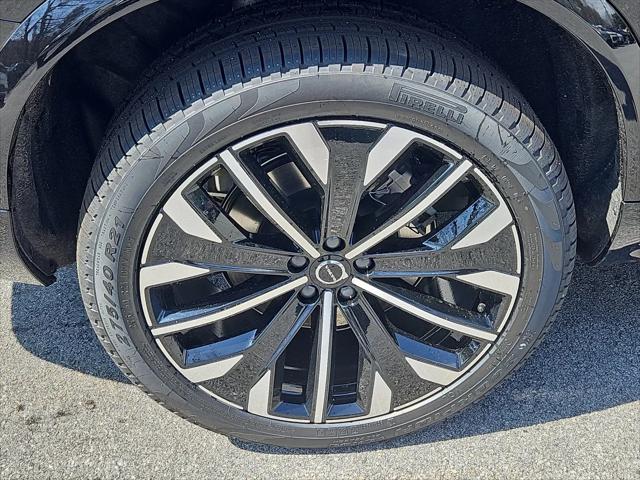 2026 Volvo XC90 Plug-In Hybrid Ultra, T8 AWD, Electric/Gasoline, Bright, 7 Seats