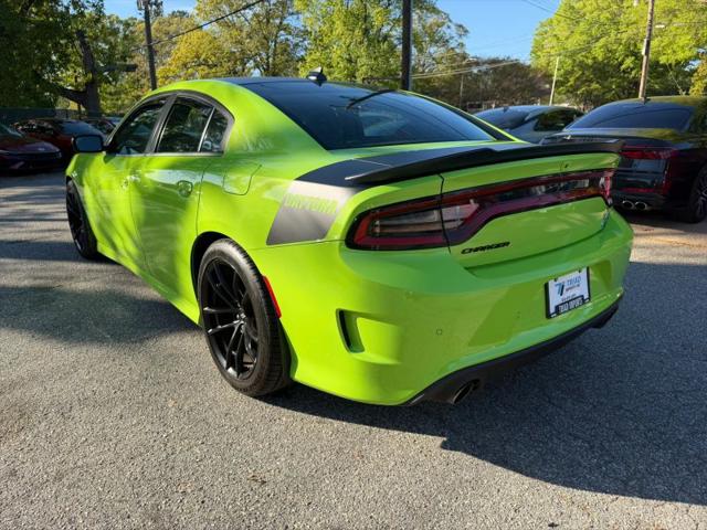 2023 Dodge Charger Scat Pack