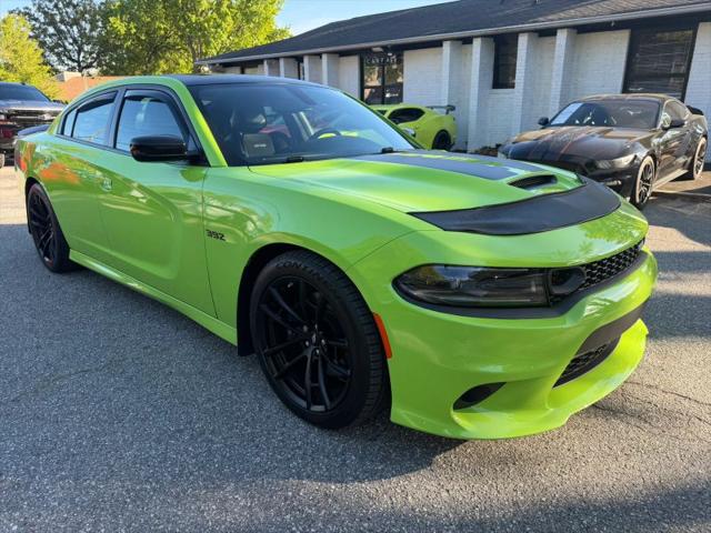 2023 Dodge Charger Scat Pack