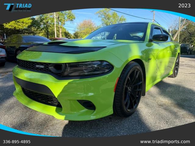 2023 Dodge Charger Scat Pack for sale in Greensboro, NC