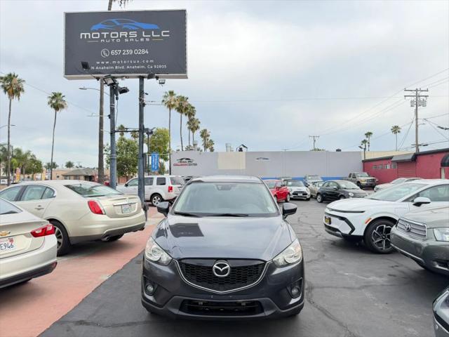2014 Mazda CX-5 Grand Touring for sale in Anaheim, CA