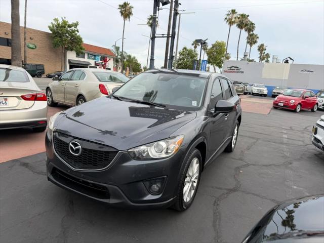 2014 Mazda CX-5 Grand Touring