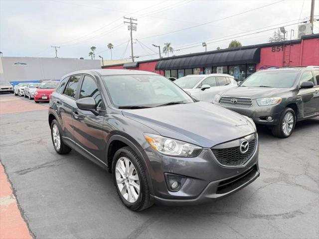2014 Mazda CX-5 Grand Touring