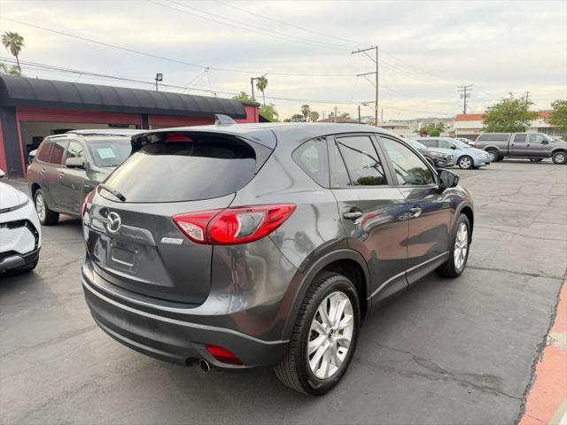 2014 Mazda CX-5 Grand Touring