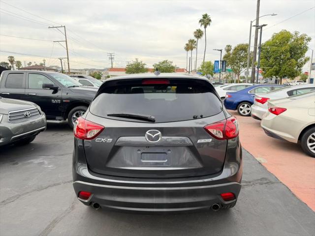 2014 Mazda CX-5 Grand Touring
