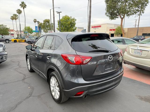 2014 Mazda CX-5 Grand Touring