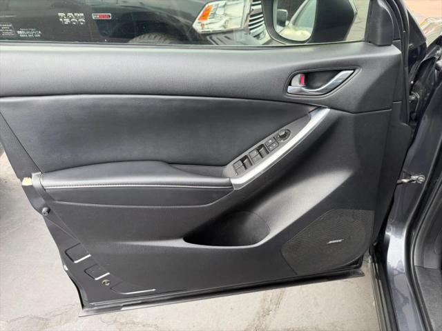 2014 Mazda CX-5 Grand Touring